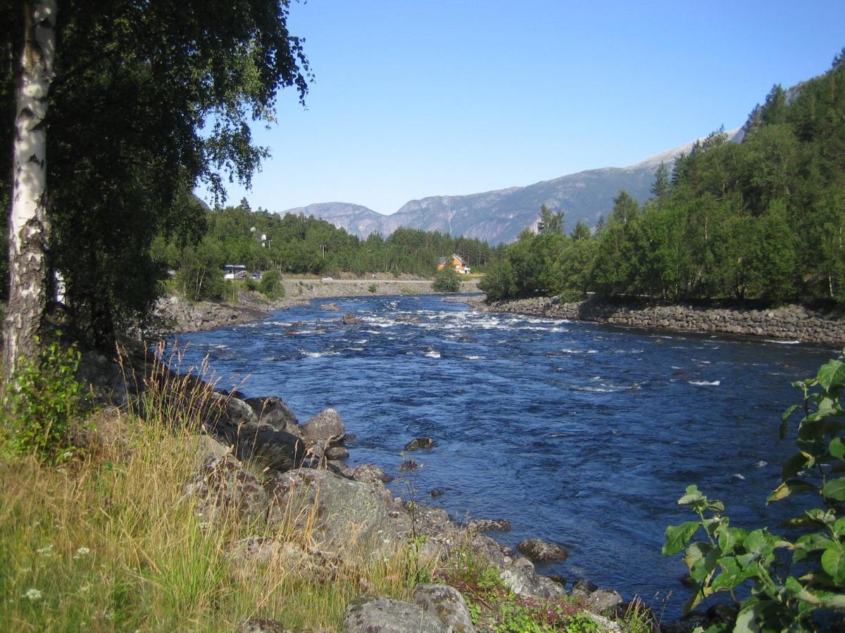 Kvamsdal Pensjonat 4 Eidfjord Luaran gambar