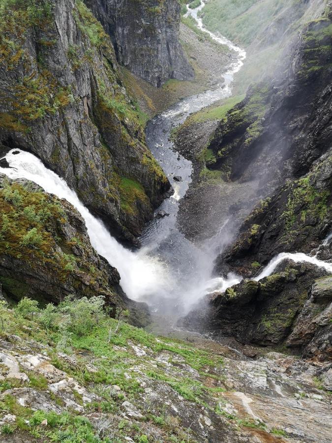 Kvamsdal Pensjonat 4 Eidfjord Luaran gambar